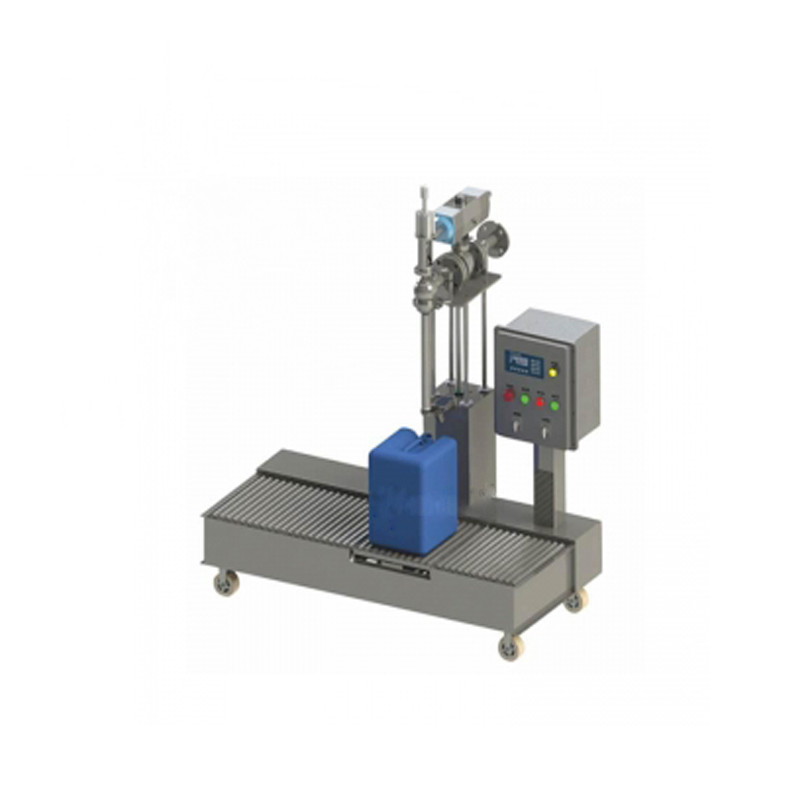 hermetic solvent filler