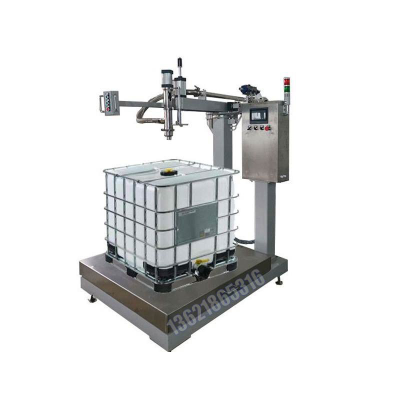 ?1000L-IBC噸桶?灌裝機(jī)?_化學(xué)液體?灌裝機(jī)