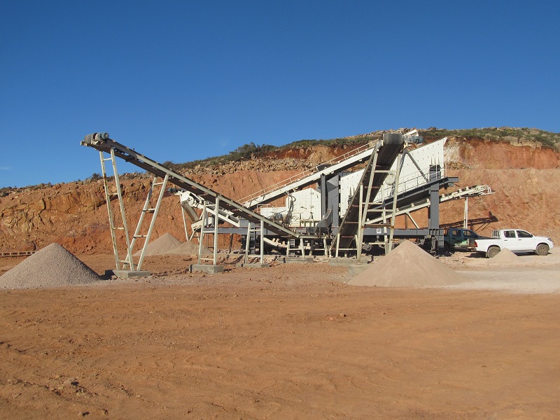 固定式皮帶輸送機