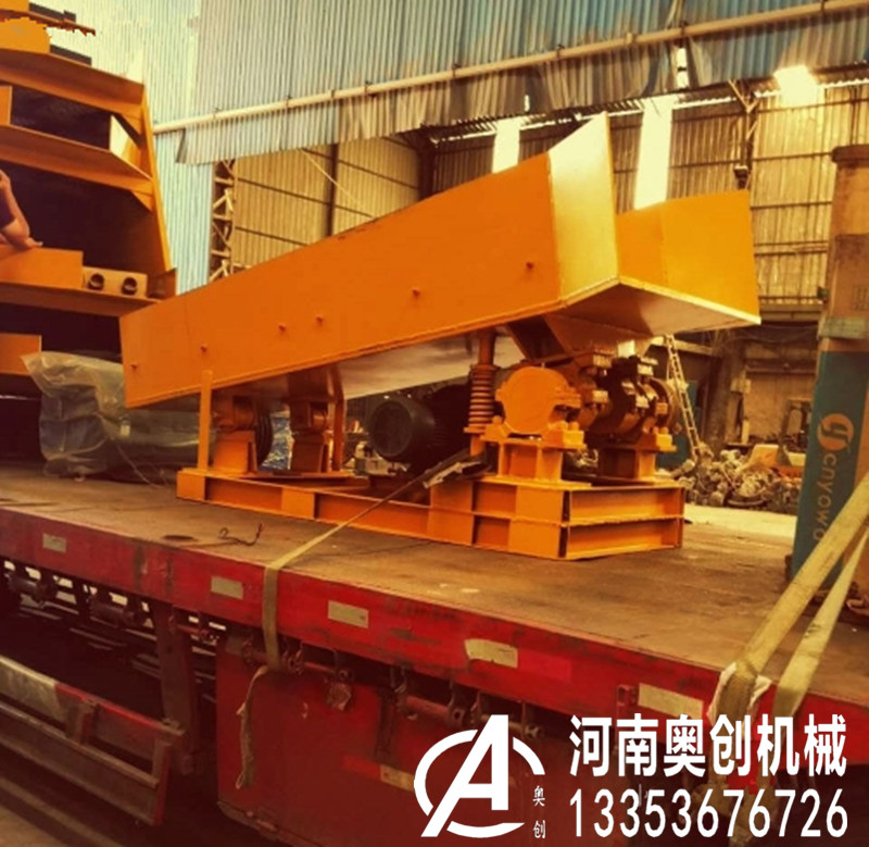 給料機現(xiàn)場應用