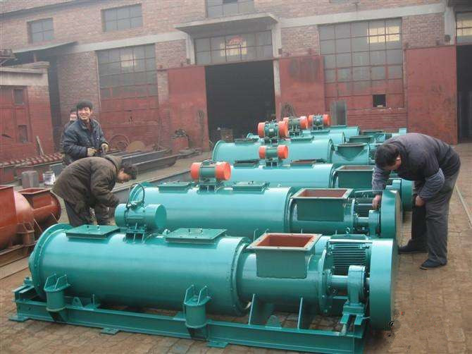 單軸粉塵加濕機參數(shù)表及優(yōu)缺點分析