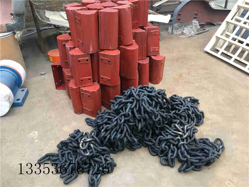 環(huán)鏈斗式提升機鏈條鏈斗