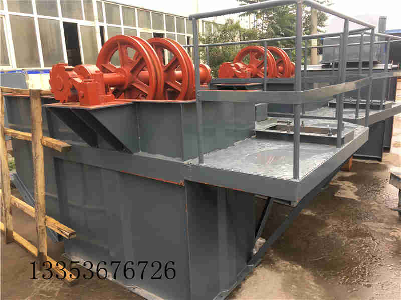 環(huán)鏈斗提機(jī)廠(chǎng)家展示