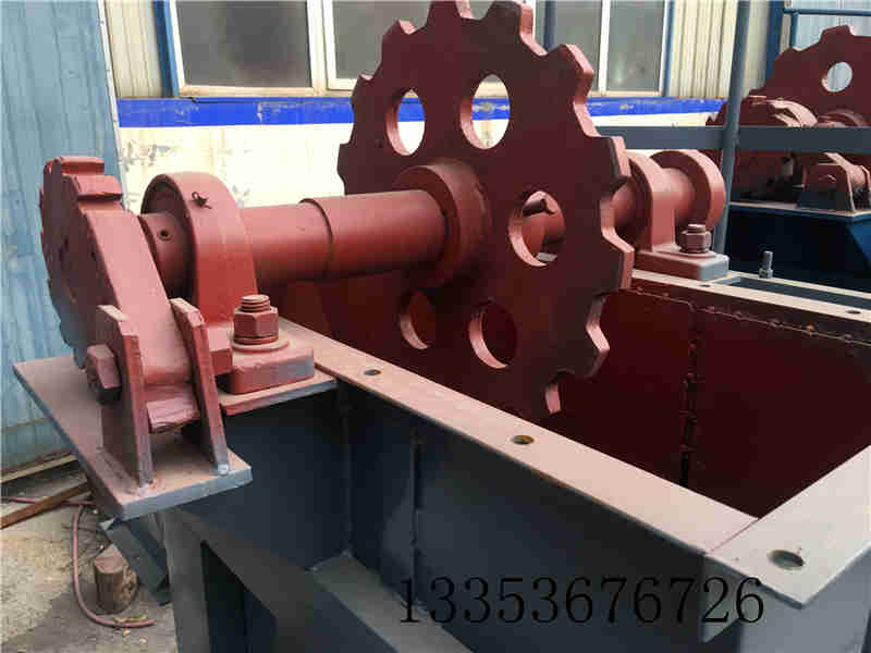 環(huán)鏈板鏈斗提機及皮帶斗式提升機的裝卸方式有何不同？