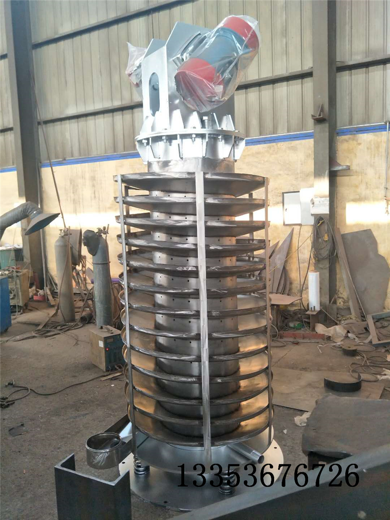 振動垂直提升機(jī)21