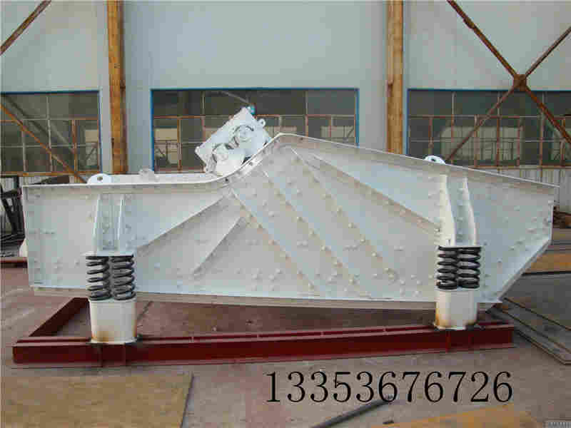 礦用篩配套的振動(dòng)電機(jī)為什么會(huì)發(fā)熱？