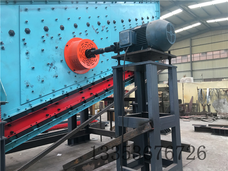 建筑垃圾弛張篩選機(jī)的激振器如何保養(yǎng)？