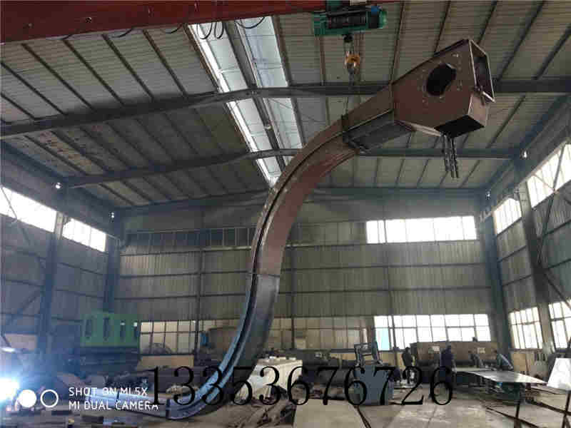 污水處理輸送機(jī)-烘干污泥刮板機(jī)廠家定做形式多樣