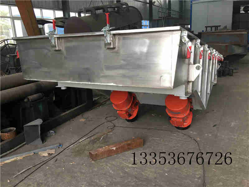 直線振動篩振動電機的安裝位置及振動甩塊的轉(zhuǎn)向？