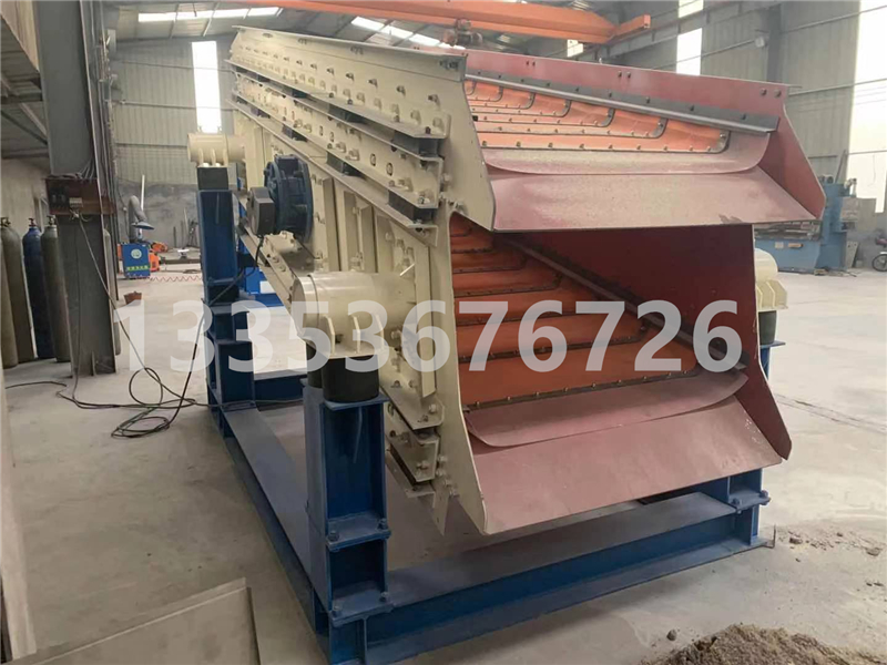 微粉沸騰篩的主要特點(diǎn)對比方搖篩來看有哪些優(yōu)勢？2