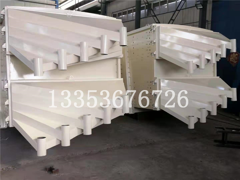 不同種類的耐火材料使用方形搖擺篩的優(yōu)勢在哪里？6