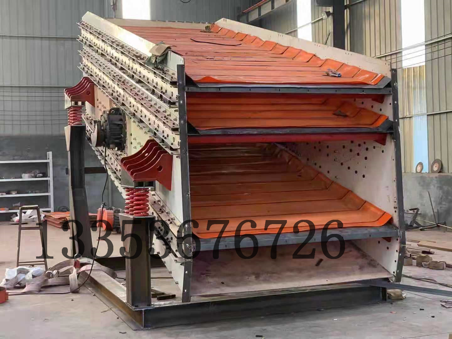 0.1mm以下的細(xì)砂物料用沸騰弛張篩除粉效果怎么樣？