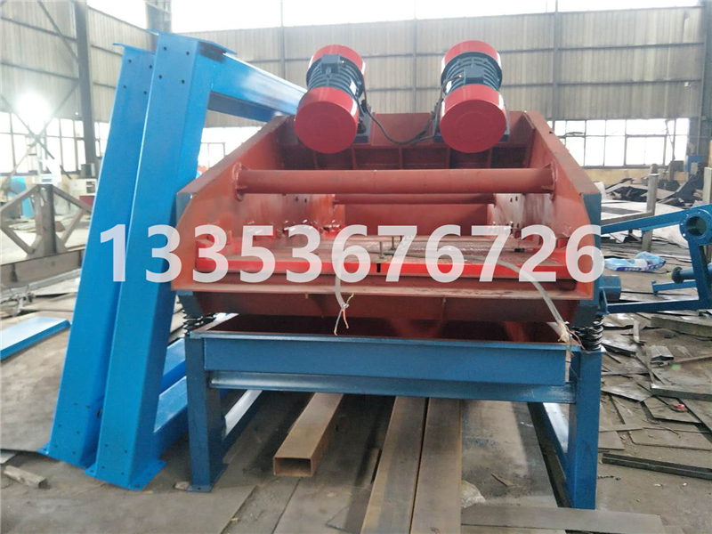 河沙回收設(shè)備定制-河沙清洗脫水振動篩-使用保養(yǎng)要點(diǎn)