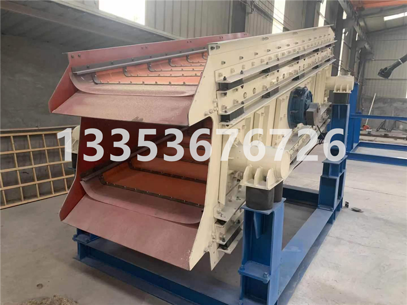 焦碳振動篩分機需重視的核心細節(jié)總結