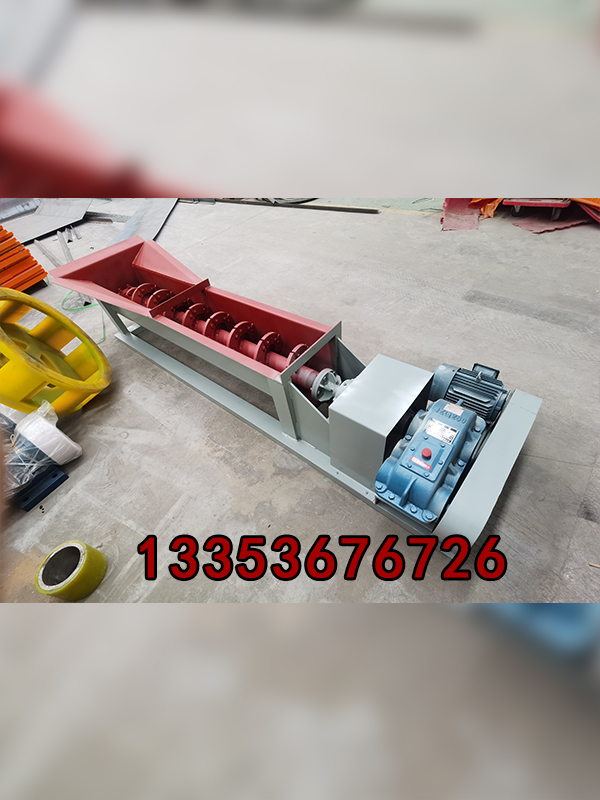 螺旋洗砂機(jī)的產(chǎn)品介紹、工作原理、適用范圍、適用物料及應(yīng)用領(lǐng)域