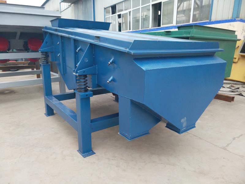 如何避免礦用直線振動(dòng)篩出現(xiàn)故障及原因？