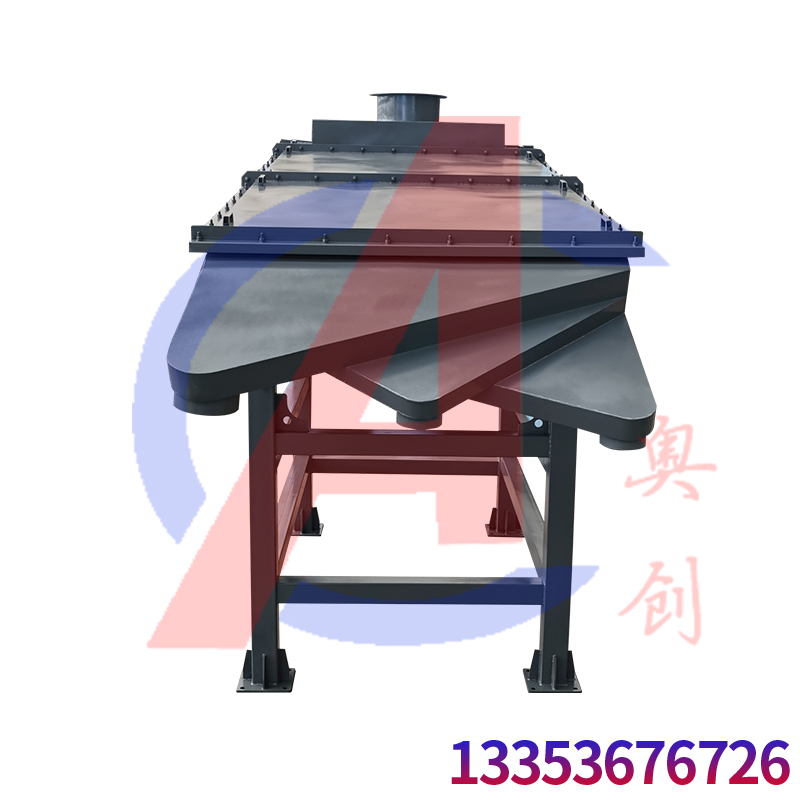 介紹振動(dòng)篩在漿液領(lǐng)域過濾的應(yīng)用