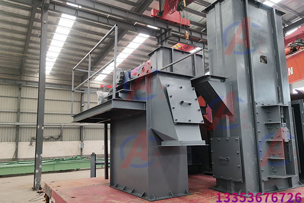 砂石斗式提升機(jī)