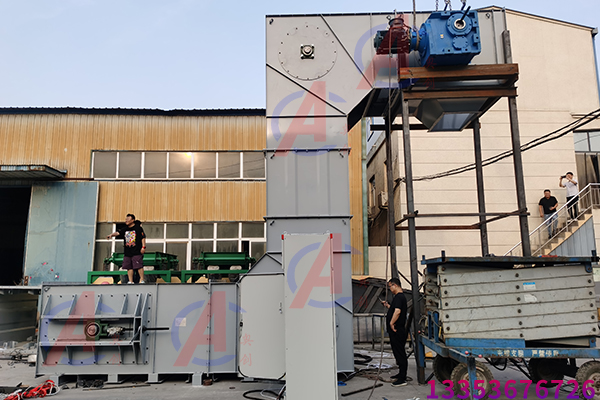 Z型提升機(jī)適用范圍