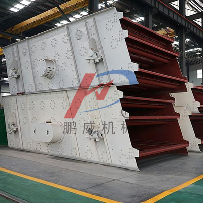 關(guān)于圓振動篩的選用，你了解多少
