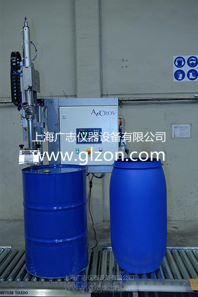 全自動(dòng)灌裝機(jī)