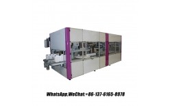 30L全自動化塑料小桶液體灌裝機(jī)