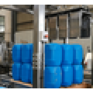 方桶自動碼垛機(jī)